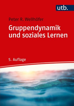 Gruppendynamik und soziales Lernen von Wellhöfer,  Peter R