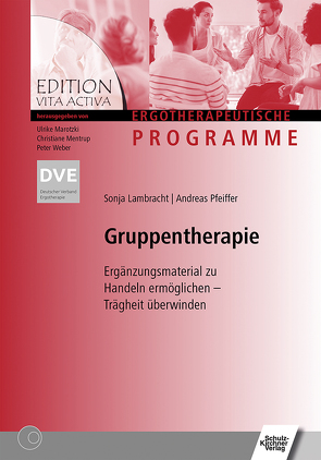 Gruppentherapie von Lambracht,  Sonja, Pfeiffer,  Andreas