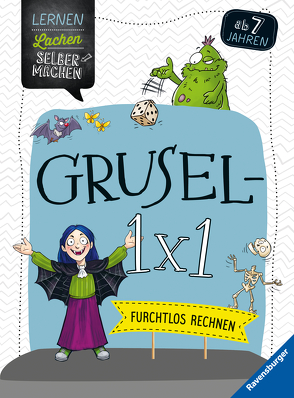 Grusel-1×1 von Kramer,  Matthias, Menzel,  Michael