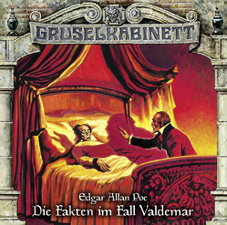 Gruselkabinett – Folge 127 von Berg,  Rolf, Kurmin,  Dagmar von, Poe,  Edgar Allen, Raczko,  Tom, Thiele,  Louis Friedemann, Weis,  Peter, Winkelmann,  Helmut