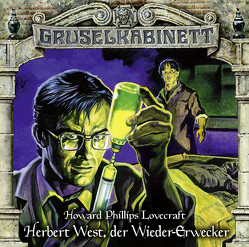 Gruselkabinett – Folge 150 von Bach,  Patrick, Berg,  Rolf, Gruppe,  Marc, Linn-Naumann,  Martina, Lovecraft,  H. P., May,  Martin, Urbschat-Mingues,  Claudia