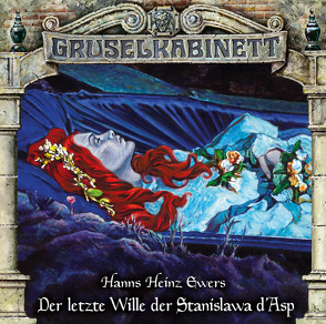 Gruselkabinett – Folge 163 von Bach,  Patrick, Diverse, Ewers,  Hanns Heinz, Gruppe,  Marc, Hoffmann,  Daniela, Wunder,  Dietmar