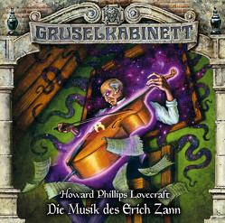 Gruselkabinett – Folge 185 von Diverse, Gruppe,  Marc, Lovecraft,  H. P.