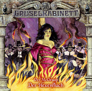 Gruselkabinett – Folge 21 von McGraup,  Per, Schneider,  Edith, Wischmann,  Marianne