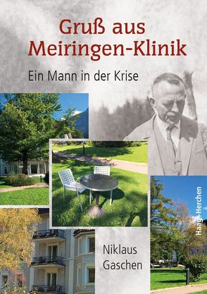 Gruß aus Meiringen-Klinik von Gaschen,  Niklaus