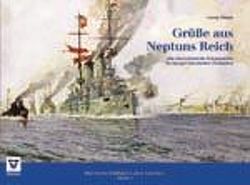 Grüsse aus Neptuns Reich von Pawlik,  Georg