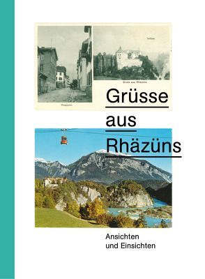 Grüsse aus Rhäzüns von Institut für Kulturforschung Graubünden