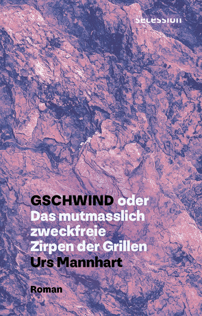 Gschwind von Mannhart,  Urs