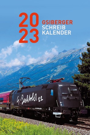 GSIBERGER Schreibkalender 2023 von Gabriel,  Ulrich