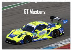 GT Masters (Wandkalender 2024 DIN A2 quer), CALVENDO Monatskalender von Morper,  Thomas