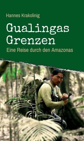 Gualingas Grenzen von Krakolinig,  Hannes