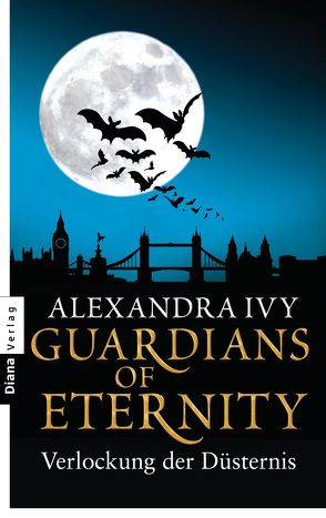 Guardians of Eternity – Verlockung der Düsternis von Ivy,  Alexandra, Kerry,  Kim