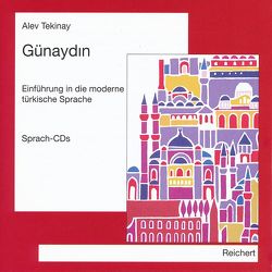 Günaydin. CDs zum Lehrgang Band 1 von Tekinay,  Alev