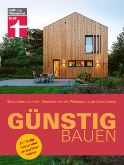 Günstig bauen von Rühm,  Bettina