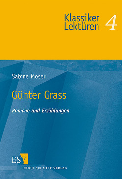 Günter Grass von Moser,  Sabine