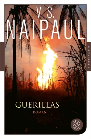 Guerillas von Naipaul,  V.S., Zedlitz,  Ursula von