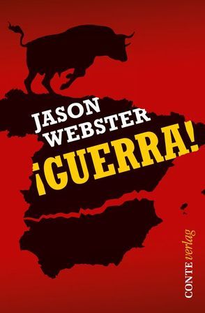 Guerra von Raubuch,  Tobias, Webster,  Jason