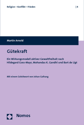 Gütekraft von Arnold,  Martin