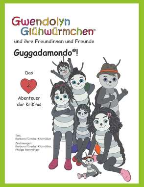 Guggadamondo! von Füreder-Kitzmüller,  Barbara