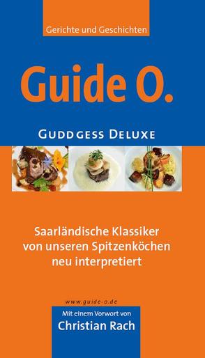 Guide O. Guddgess Deluxe von Gettmann,  Holger, Störmer,  Thomas