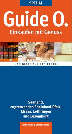 Guide O. Spezial Einkaufen mit Genuss von Gettmann,  Holger, Herrmann,  Hans G., Maack-Gettmann,  Marion