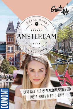 GuideMe Travel Book Amsterdam – Reiseführer von Runarsson,  Lara