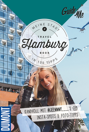 GuideMe Travel Book Hamburg – Reiseführer von Volk,  Jennifer