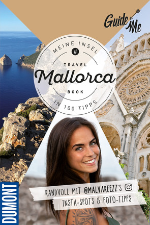 GuideMe Travel Book Mallorca – Reiseführer von Valderrama-Alvaréz,  Marlen