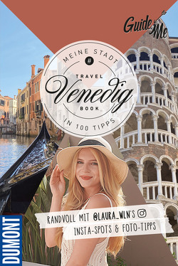GuideMe Travel Book Venedig – Reiseführer von Haase,  Laura