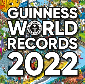 Guinness World Records 2022 von Gawlich,  Cathlen, Schmöle,  Arndt