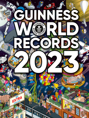 Guinness World Records 2023: Deutschsprachige Ausgabe – Gebundene Ausgabe – 15. September 2022 von Guinness World Records Ltd,  .