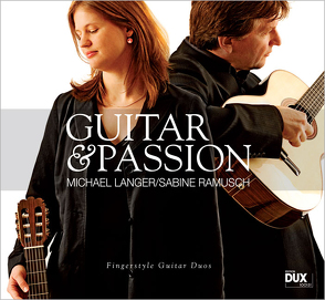 Guitar and Passion von Langer,  Michael, Ramusch,  Sabine