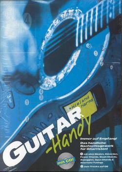 Guitar-Handy von Harms,  Wieland
