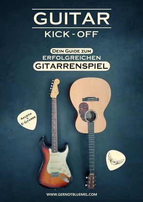 Guitar Kick-Off von Blümel,  Gernot