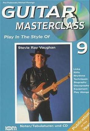 Guitar Masterclass / Guitar Masterclass Band 9 von Morenga,  Michael, Piatkowski,  Pitti