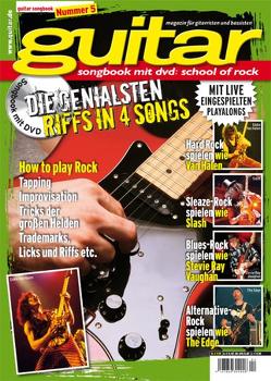 guitar School of Rock Vol. 5 von Blug,  Thomas