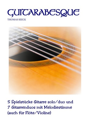 Guitarabesque von Seeck,  Thomas