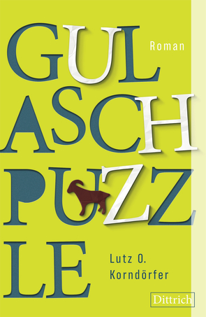 Gulaschpuzzle von Korndörfer,  Lutz O.