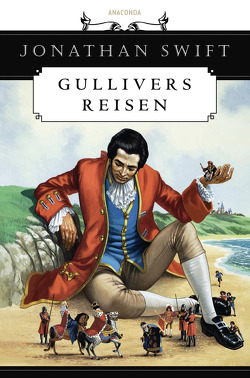 Gullivers Reisen von Grandville, Knipp,  Jens, Kottenkamp,  Franz, Swift,  Jonathan