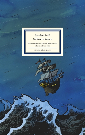 Gullivers Reisen von Flix, Swift,  Jonathan