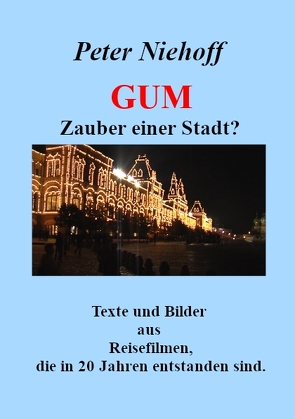 GUM Zauber einer Stadt? von Niehoff,  Peter