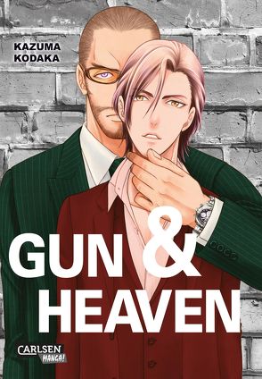 Gun & Heaven von Kodaka,  Kazuma