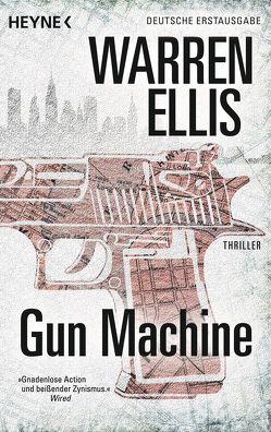 Gun Machine von Ellis,  Warren, Thiele,  Ulrich