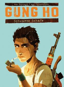 Gung Ho Comicband 1 von Eckartsberg,  Benjamin von, Kummant,  Thomas von