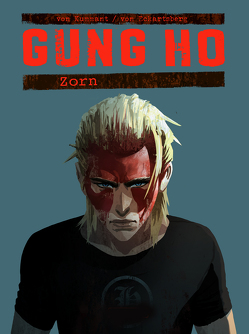 Gung Ho Comicband 4 von Eckartsberg,  Benjamin von, Kummant,  Thomas von