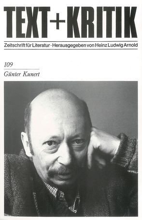 Günter Kunert von Arnold,  Heinz Ludwig