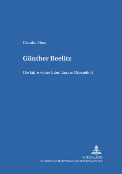 Günther Beelitz von Wagner,  Claudia