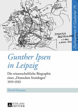 Gunther Ipsen in Leipzig von Hamann,  David