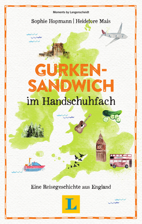 Langenscheidt Gurkensandwich im Handschuhfach von Hopmann,  Erika Sophie, Mais,  Heidelore