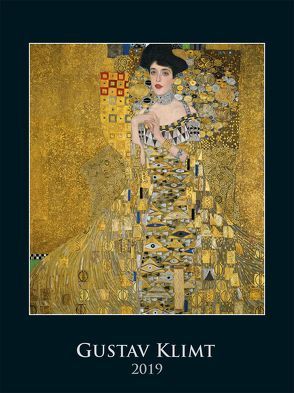 Gustav Klimt 2019 von ALPHA EDITION